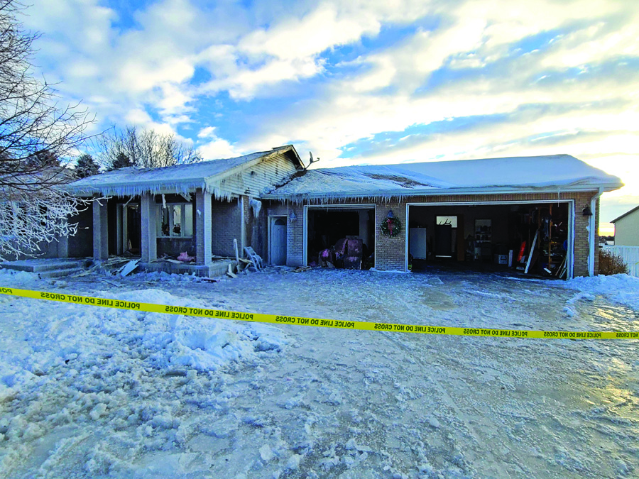 Hemingford Volunteer Fire Department Sees Busy Day Alliance TimesHerald