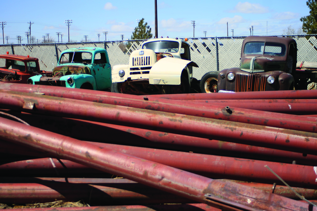 Salvage Yard Latest Alliance Recycling Resource Alliance TimesHerald