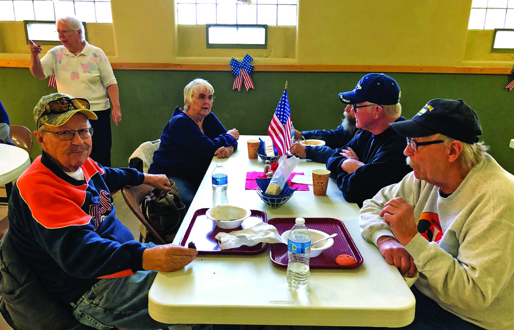 Alliance Churches Serve Veterans Alliance TimesHerald