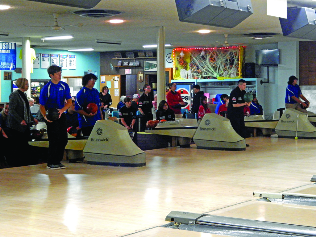 AHS Bowling Team Takes First Alliance TimesHerald