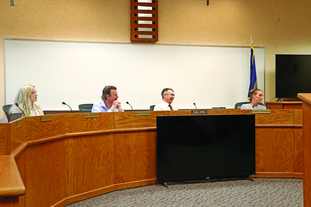 Council Passes Firework Ordinance Extending Days Alliance TimesHerald