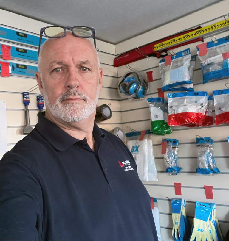 Alliance Tool Hire Branch Fareham