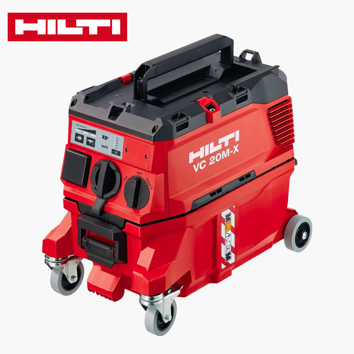 Hilti MClass Small Dust Extraction Unit, VC 20, 110V Alliance Tool Hire