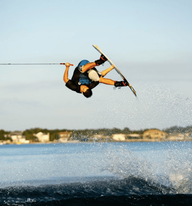 This or That Gordon Harrison Alliance Wakeboard