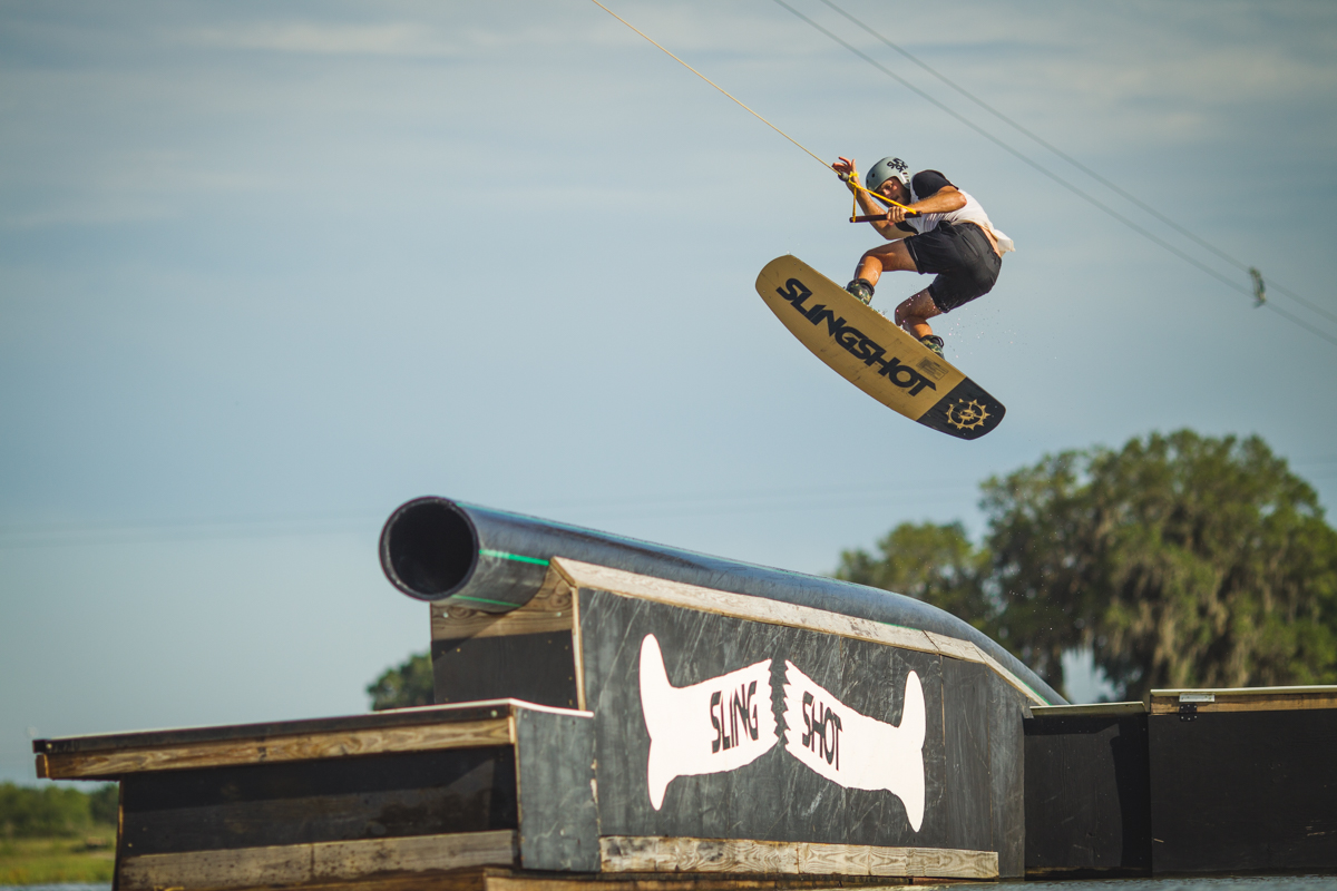 Gallery Valdosta Wake Compound Alliance Wakeboard