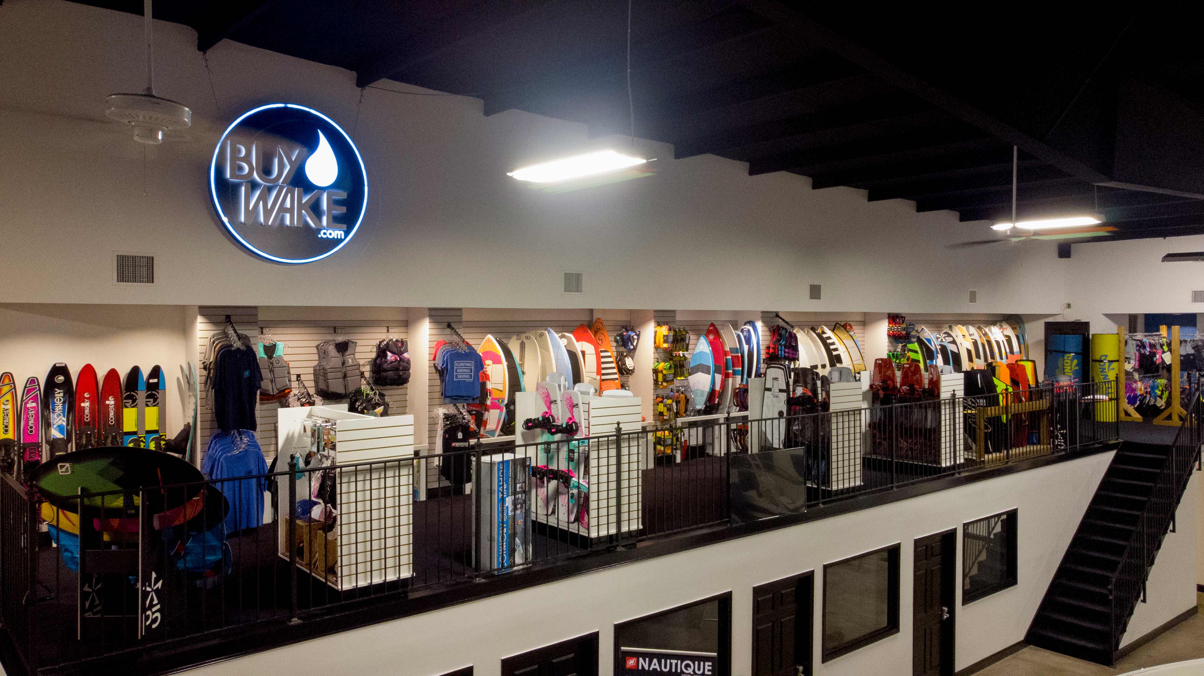 WaterSports Central and Announce Retail Partnership