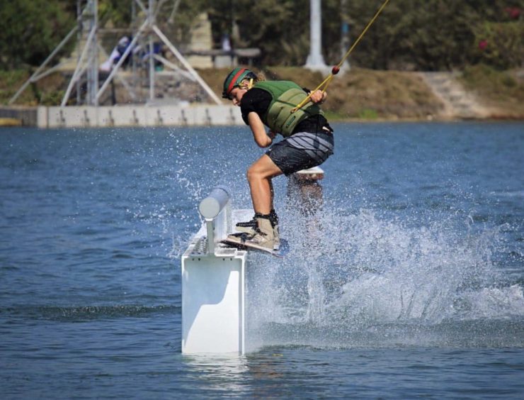 Wakeboarding Events 2023 2018 Superlatives Most Improved ROTY Victor Salmon Alliance Wakeboard