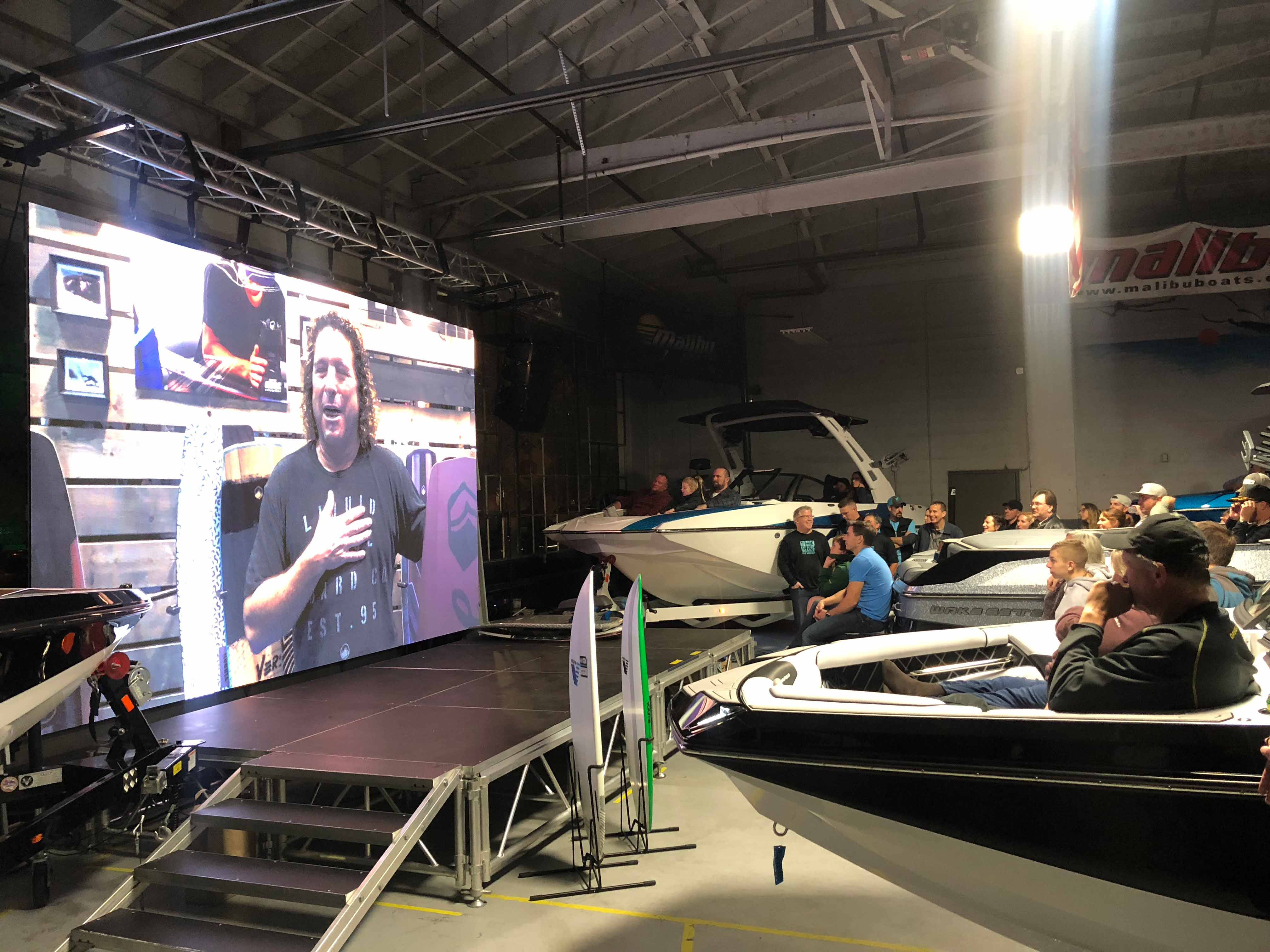 Evening with the Stars presented by Active Water Sports Alliance