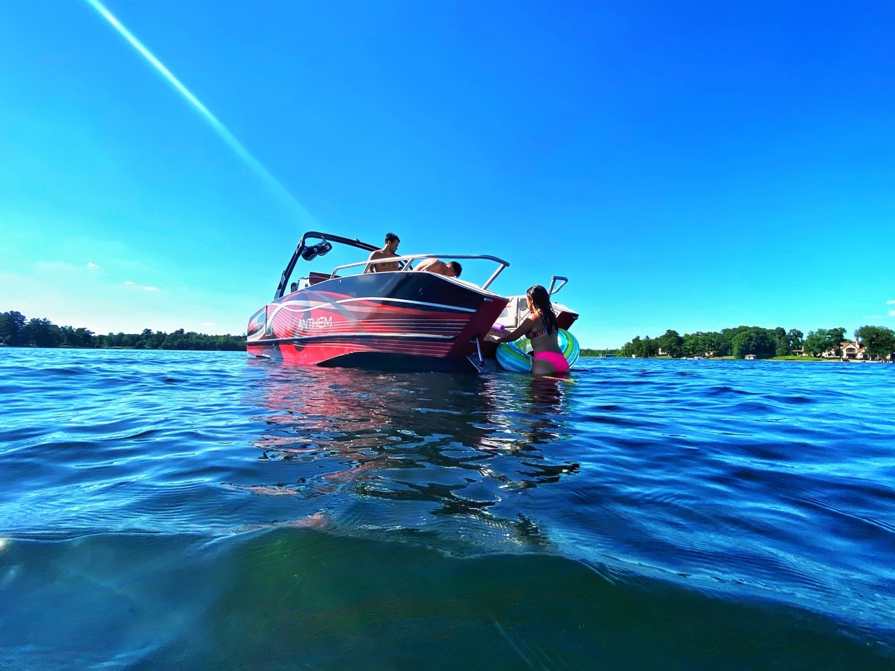 Wakeboarding Events 2023 Anthem Boats The Tactical Sport Vessel Karma 23 Alliance Wakeboard
