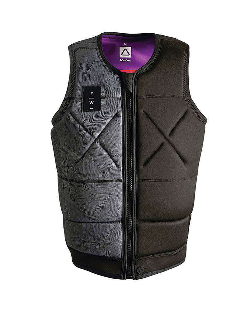 2022 Follow Vests + Wetsuits + Helmets Alliance Wakeboard