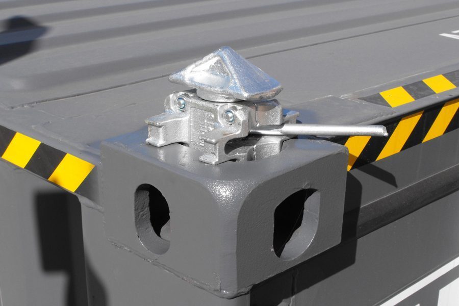 Goupilles empilables Alliance Containers