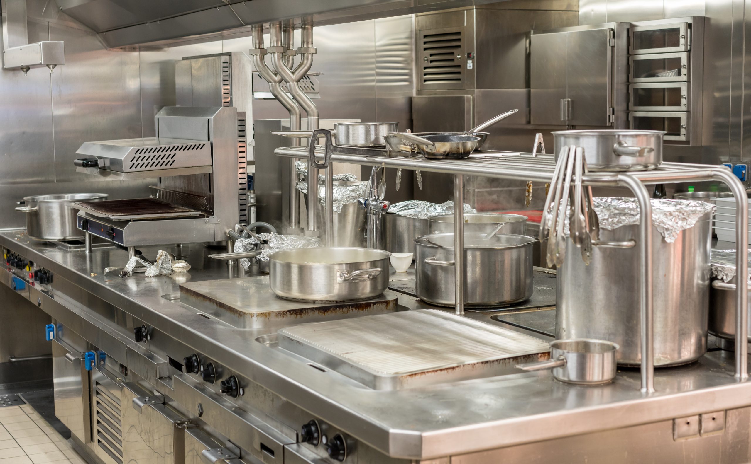 Why 316 Stainless Steel is Optimal for Food Processing Equipment