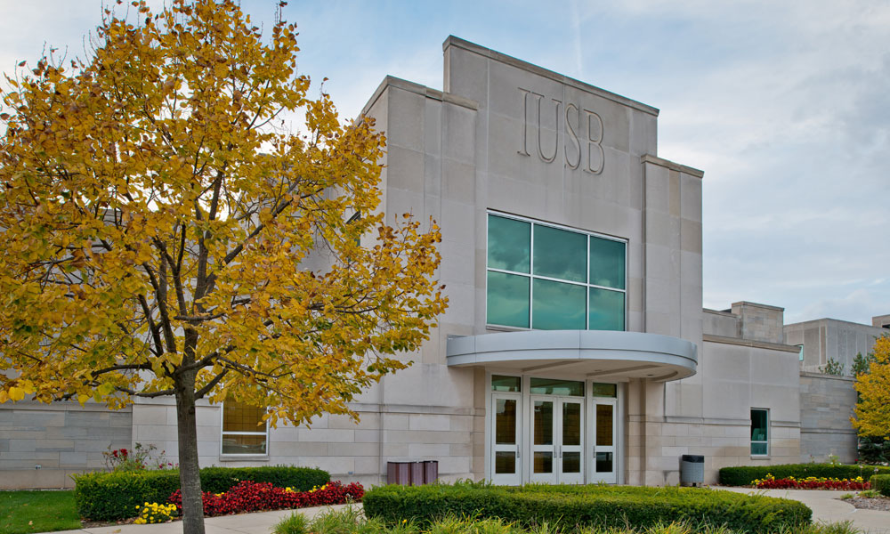 IU South Bend Student Activities Center Alliance Architects