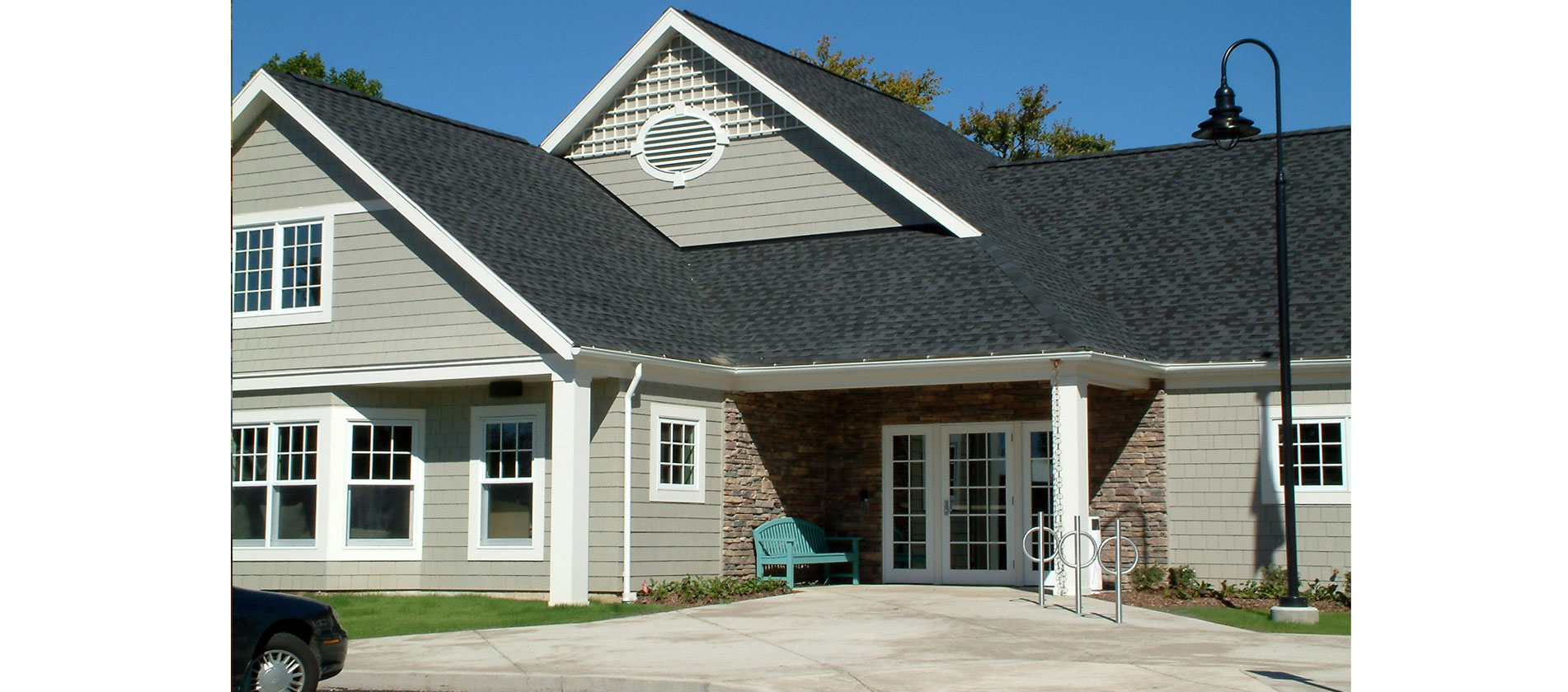 Lakeville Community Library Alliance Architects