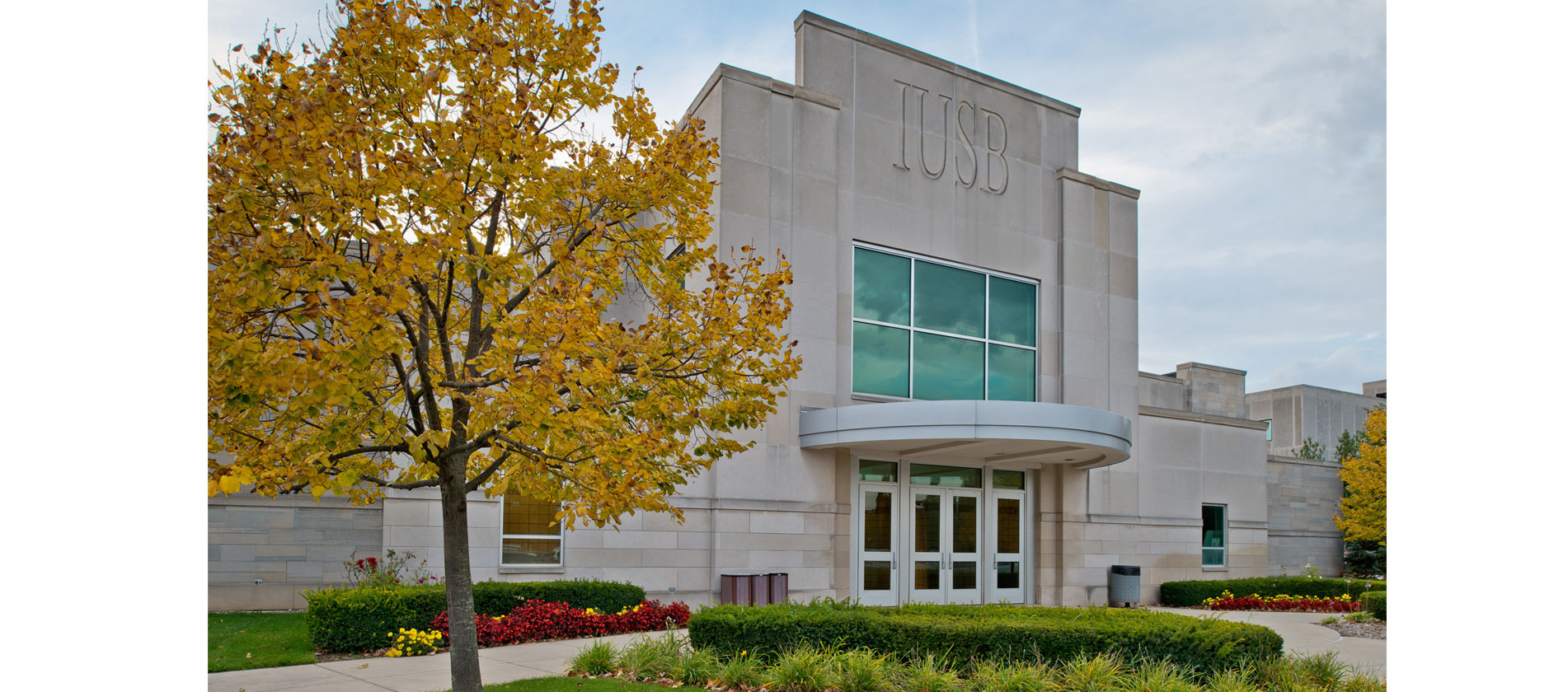 IU South Bend Student Activities Center Alliance Architects