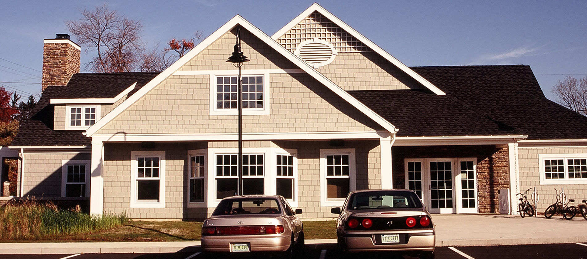 Lakeville Community Library Alliance Architects