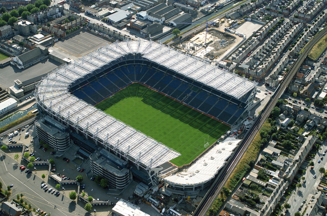 Digilock PIN Code Lockers for Croke Park, Dublin Allied Ireland