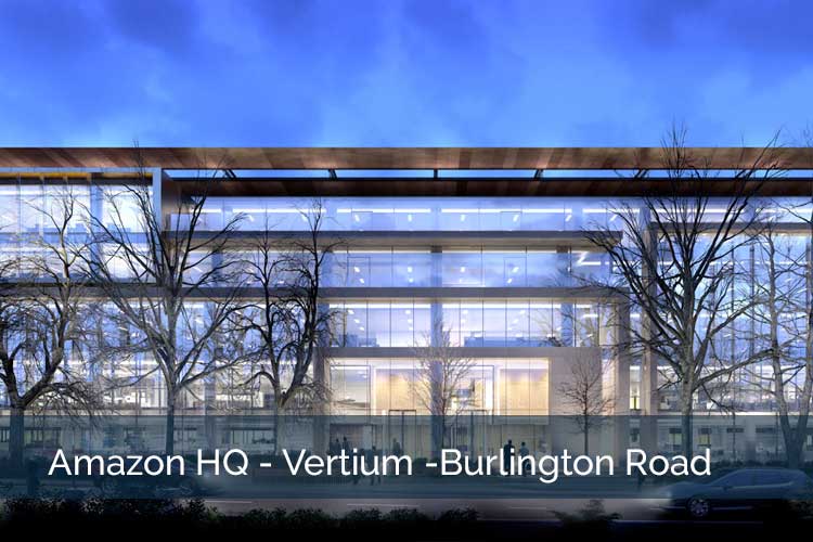 Total 101+ imagen amazon dublin office Abzlocal.mx