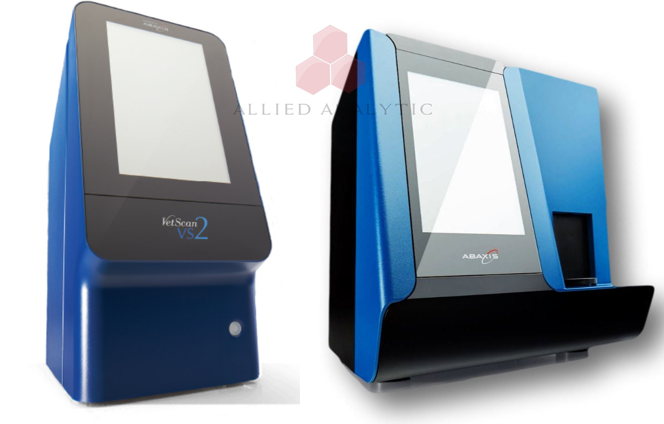Abaxis HM5C & VS2 (2014+ Version) - Allied Analytic