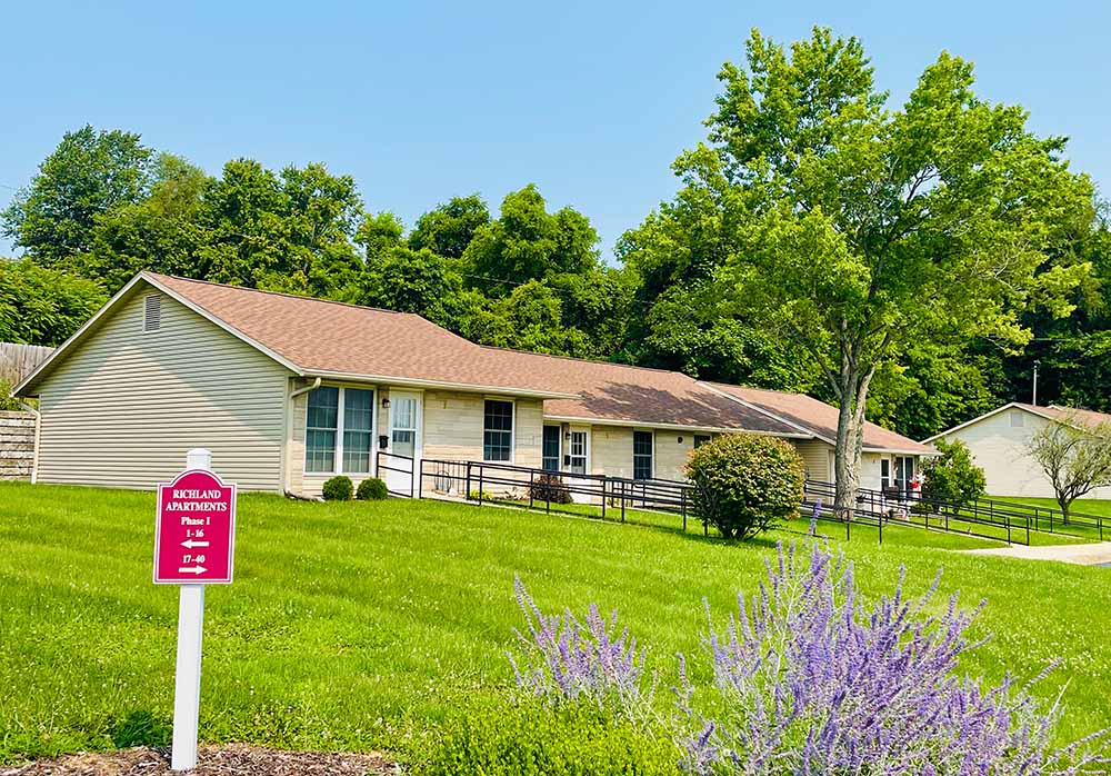 Richland Senior Housing Allied Argenta