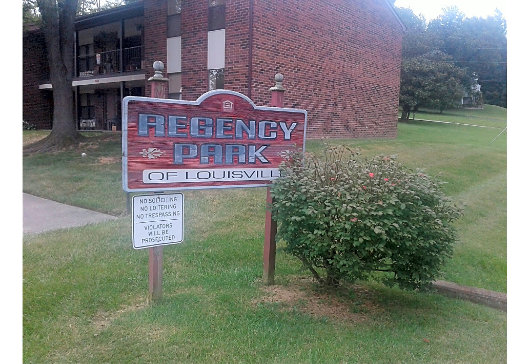 Regency Park Louisville Allied Argenta