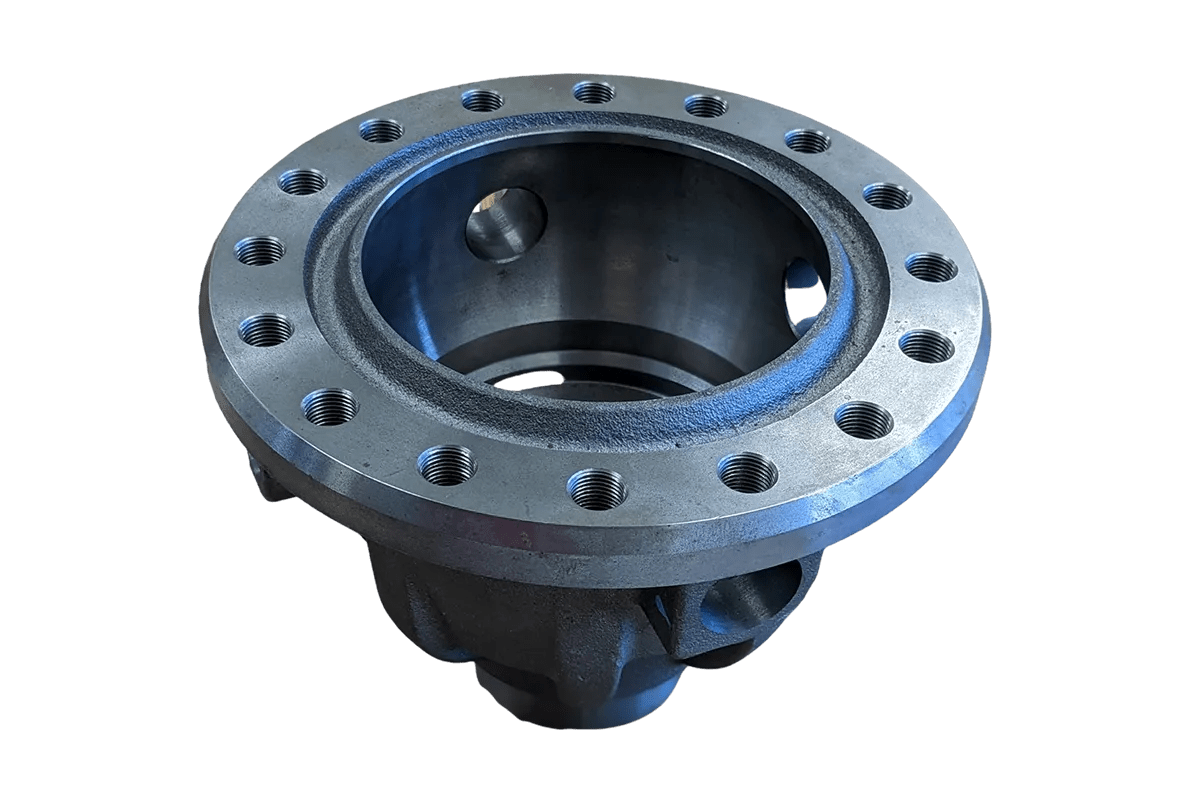 Axle Components Allied Chucker and Engineering