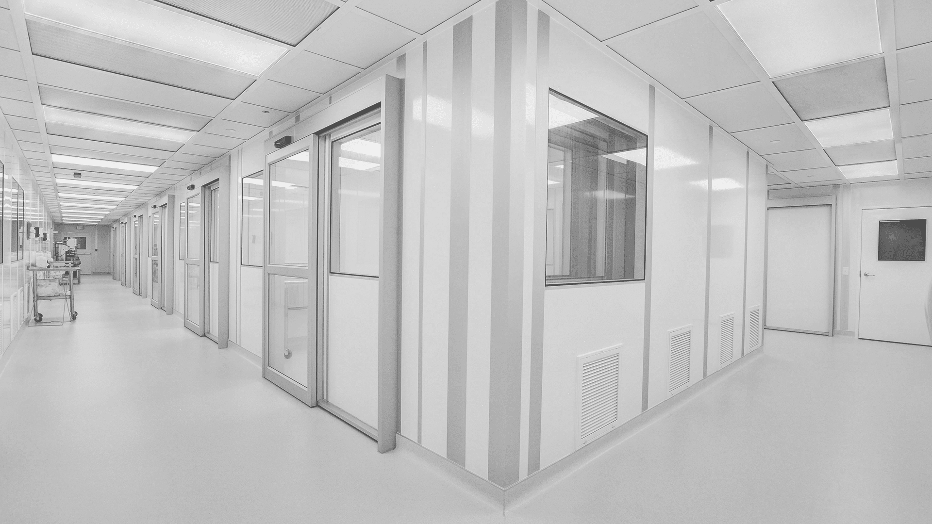 Cleanrooms Modular Cleanroom Manufacturer