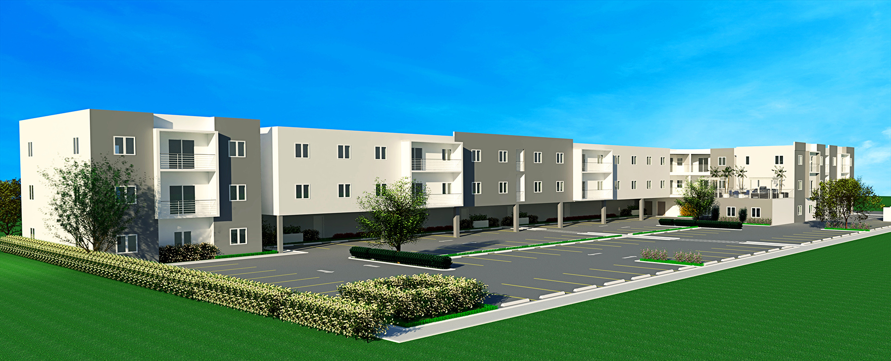 Townhousestyle apartments proposed in southern MiamiDade County