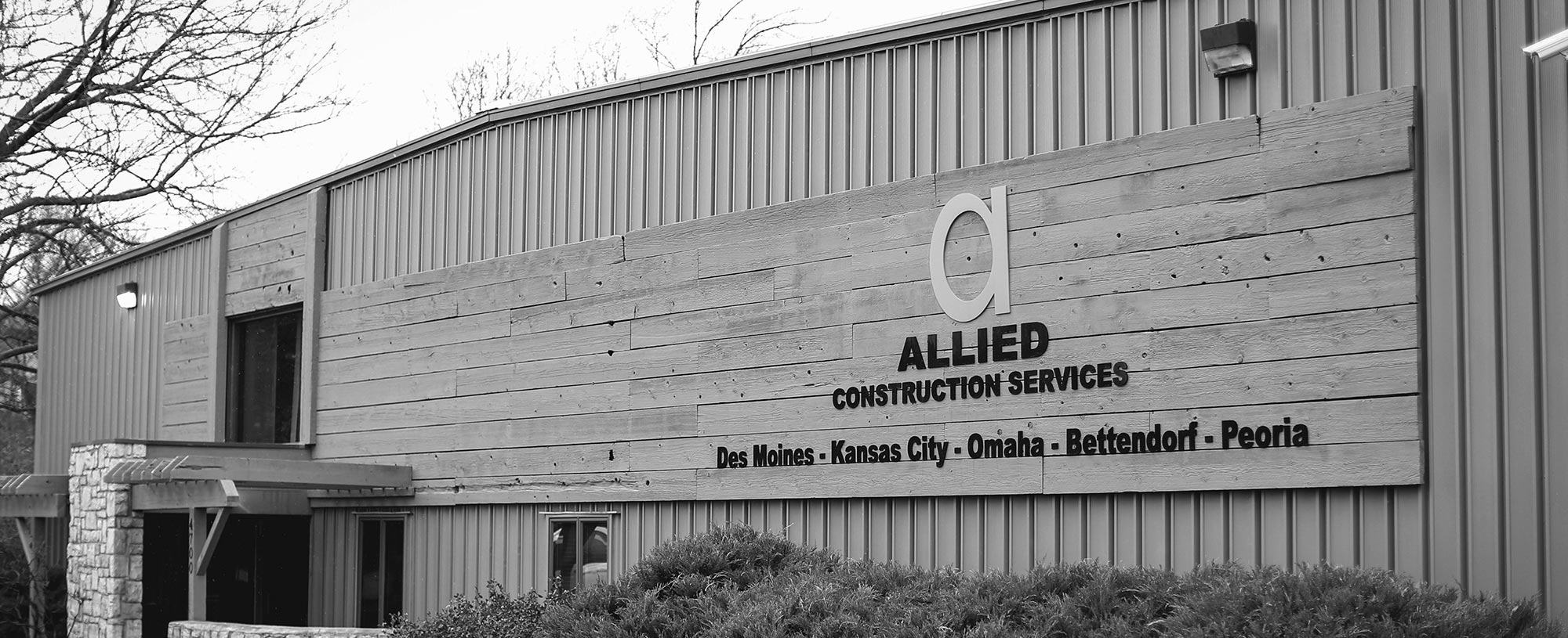 Locations Allied Construction Services Inc.