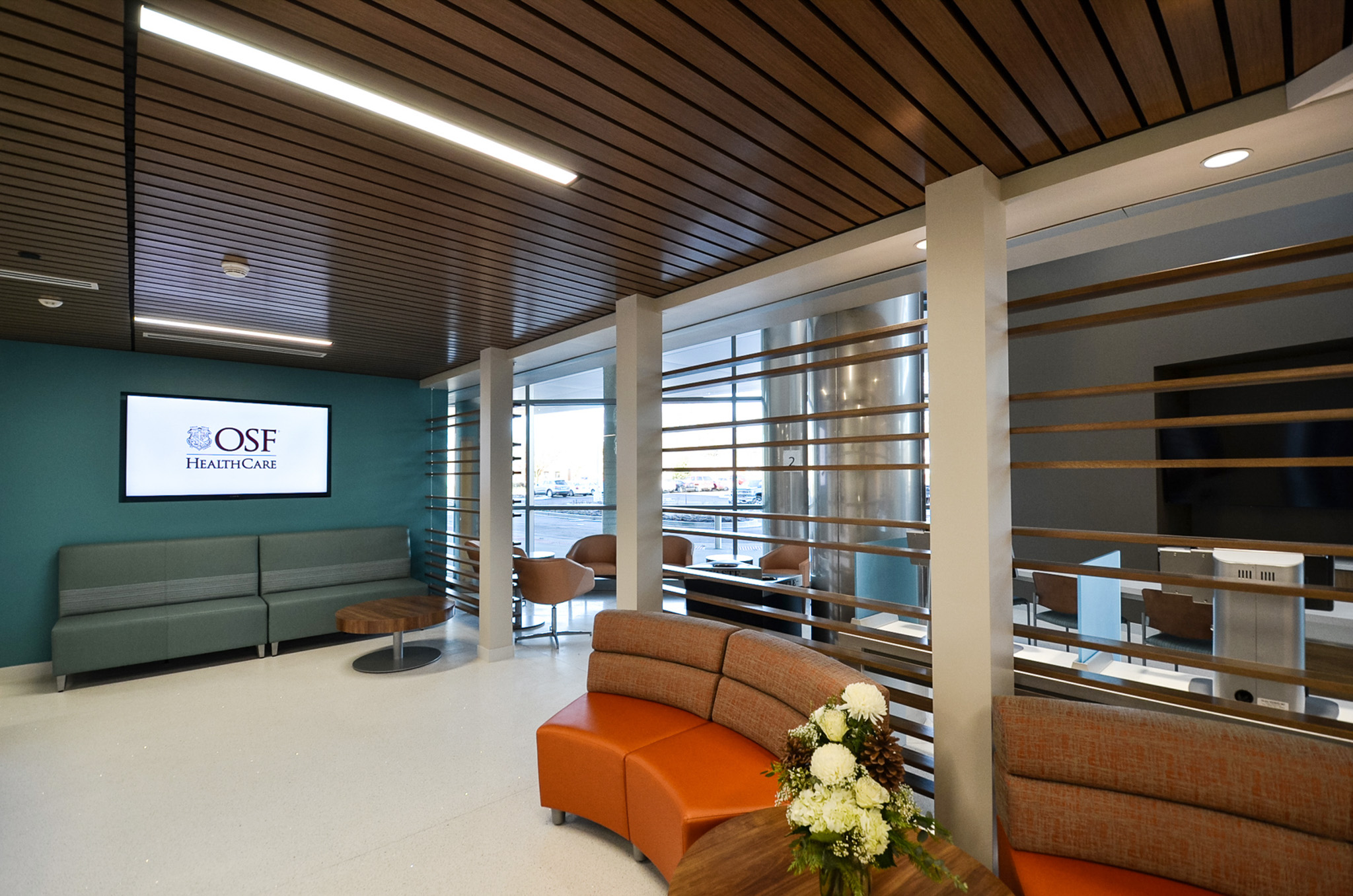 OSF Center for Health Streator Allied Construction Services Inc.