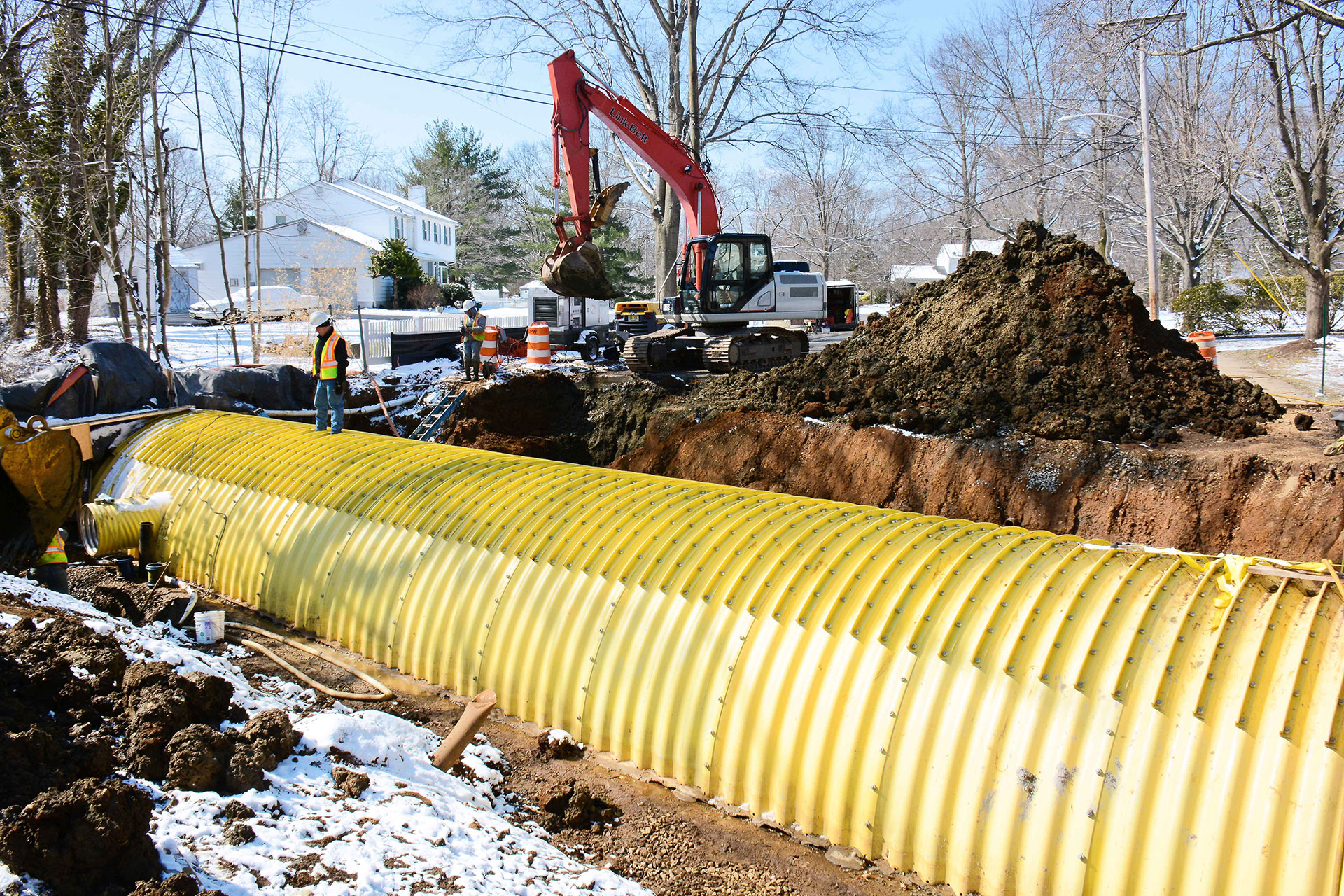 Infrastructure Allied Construct Group Allied Construct Group