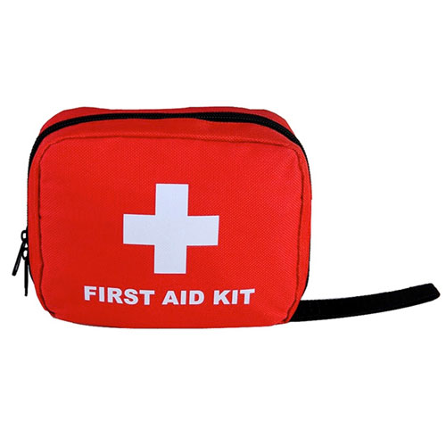 First Aid Pouch Allied Creations