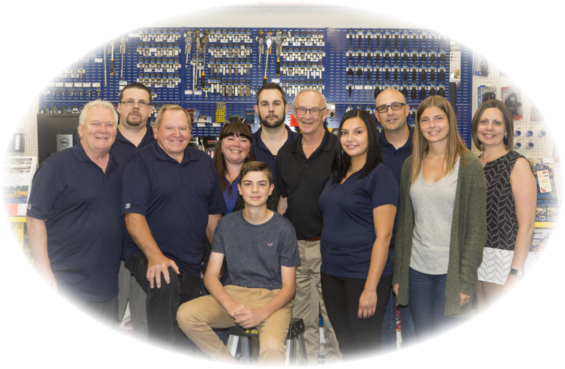 Allied Distributors, NAPA Auto Parts, Wetaskiwin, Alberta, Auto