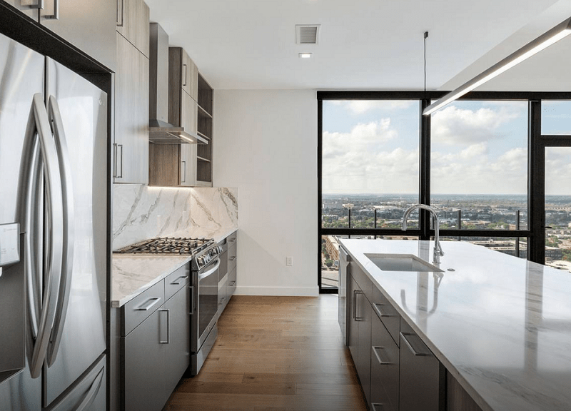 East Quarter Residence Allied Interior Solutions