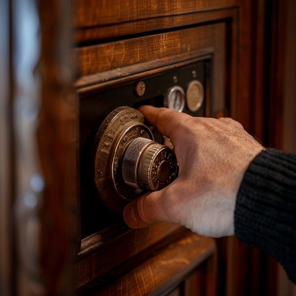 How to Open a Safe The Complete Guide Allied Lock & Door