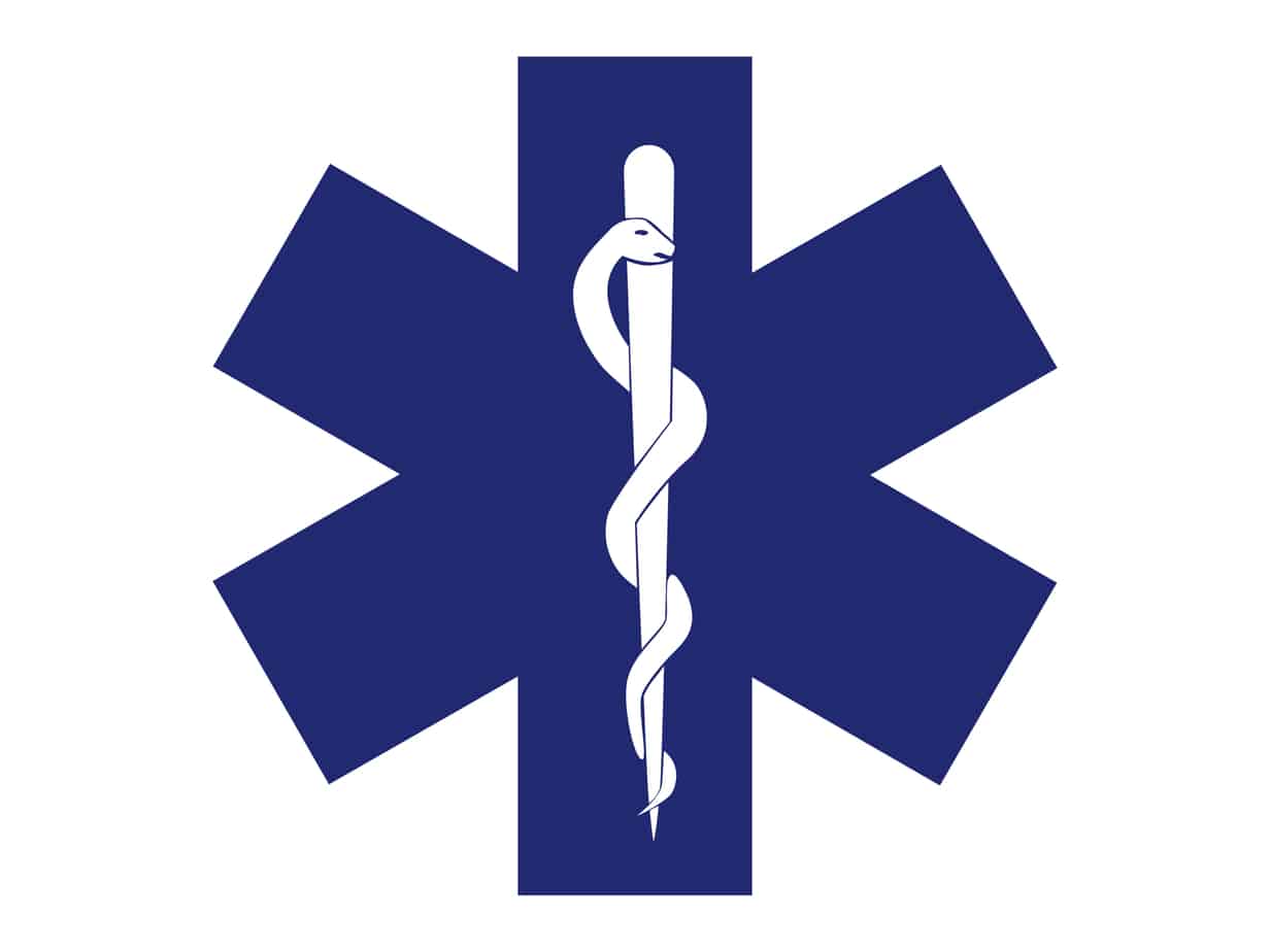 Ems Badge Svg