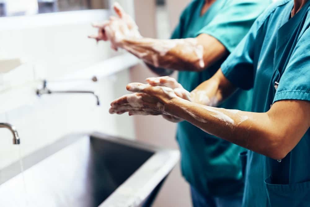 Clean Hands Allied Medical Training