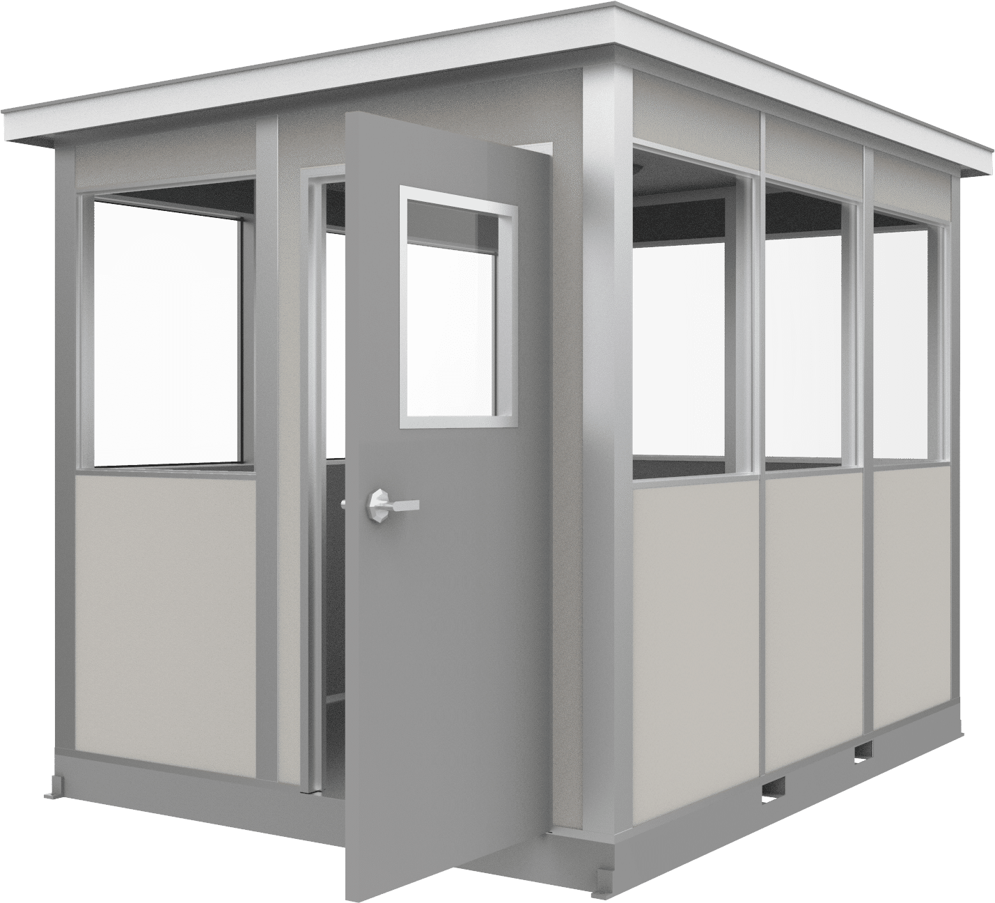 Modular Guardhouses Allied Modular Building Systems