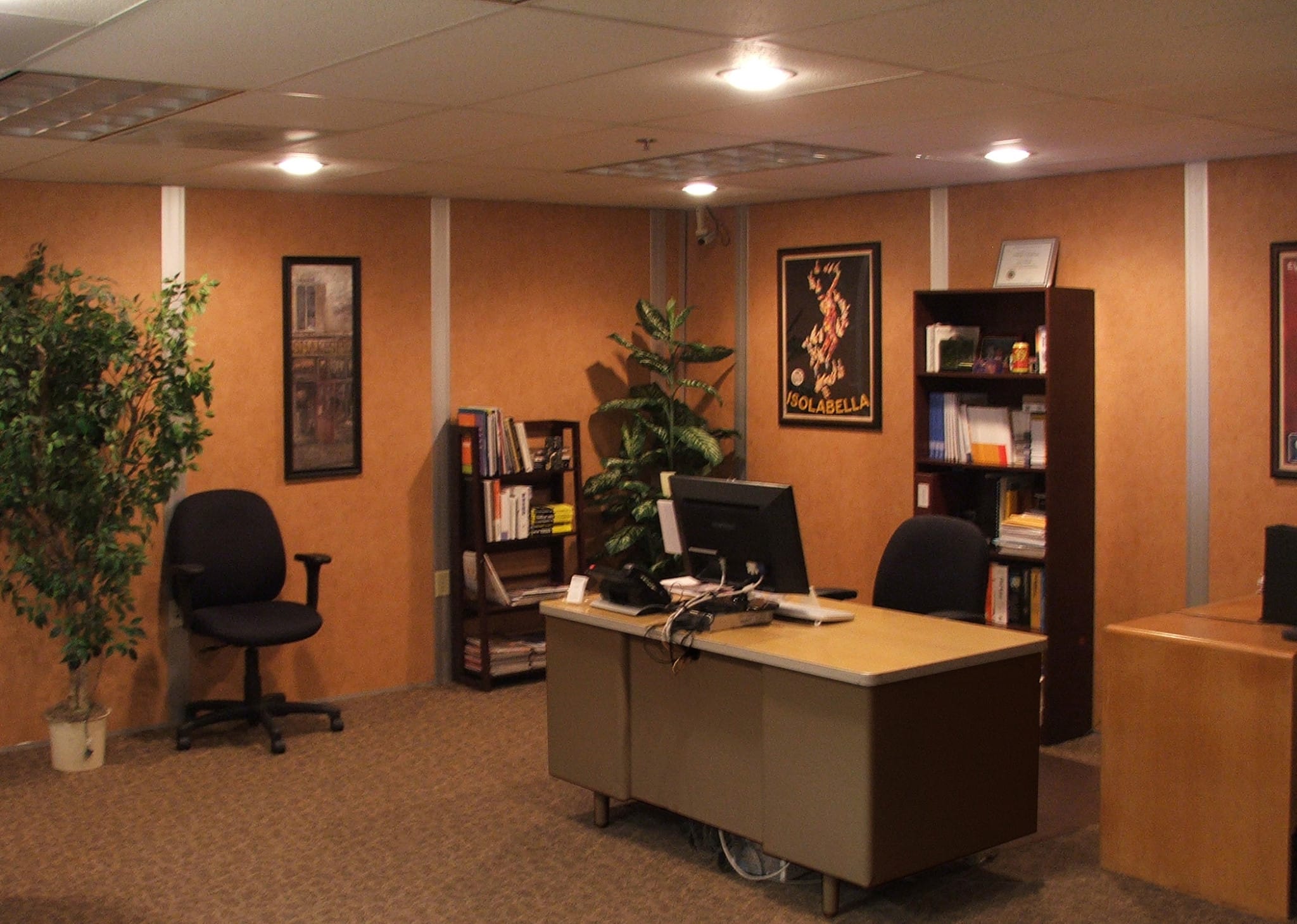 Executive Offices Allied Modular Building Systems