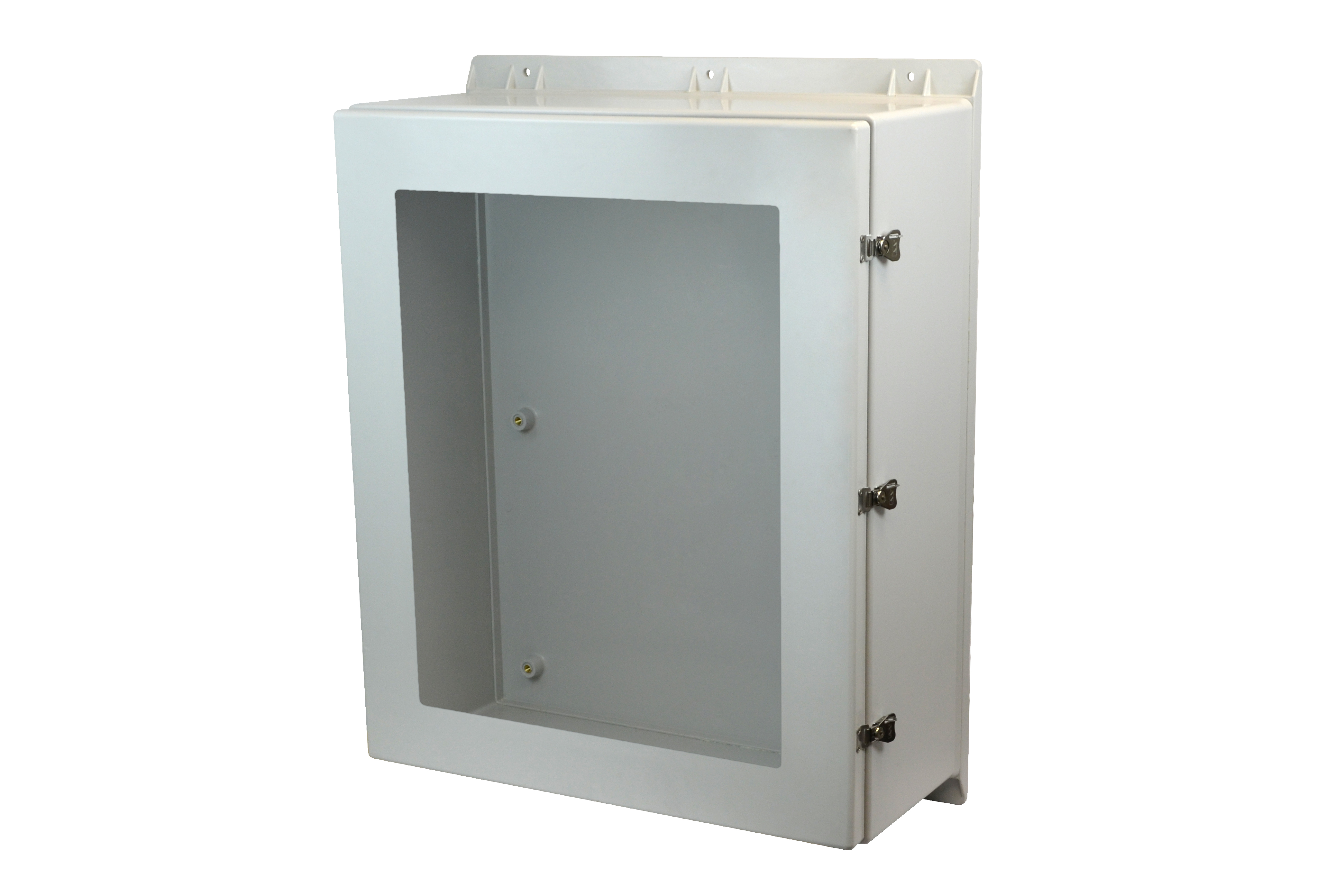 36x30x12 Fiberglass Enclosure AMEC363012TW Allied Moulded Products