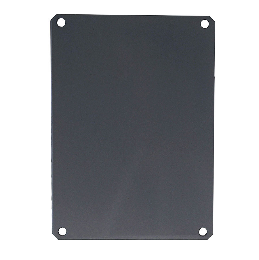 Polyvinyl Chloride Back Panel 12X10 PLPVC120 Allied Moulded Products