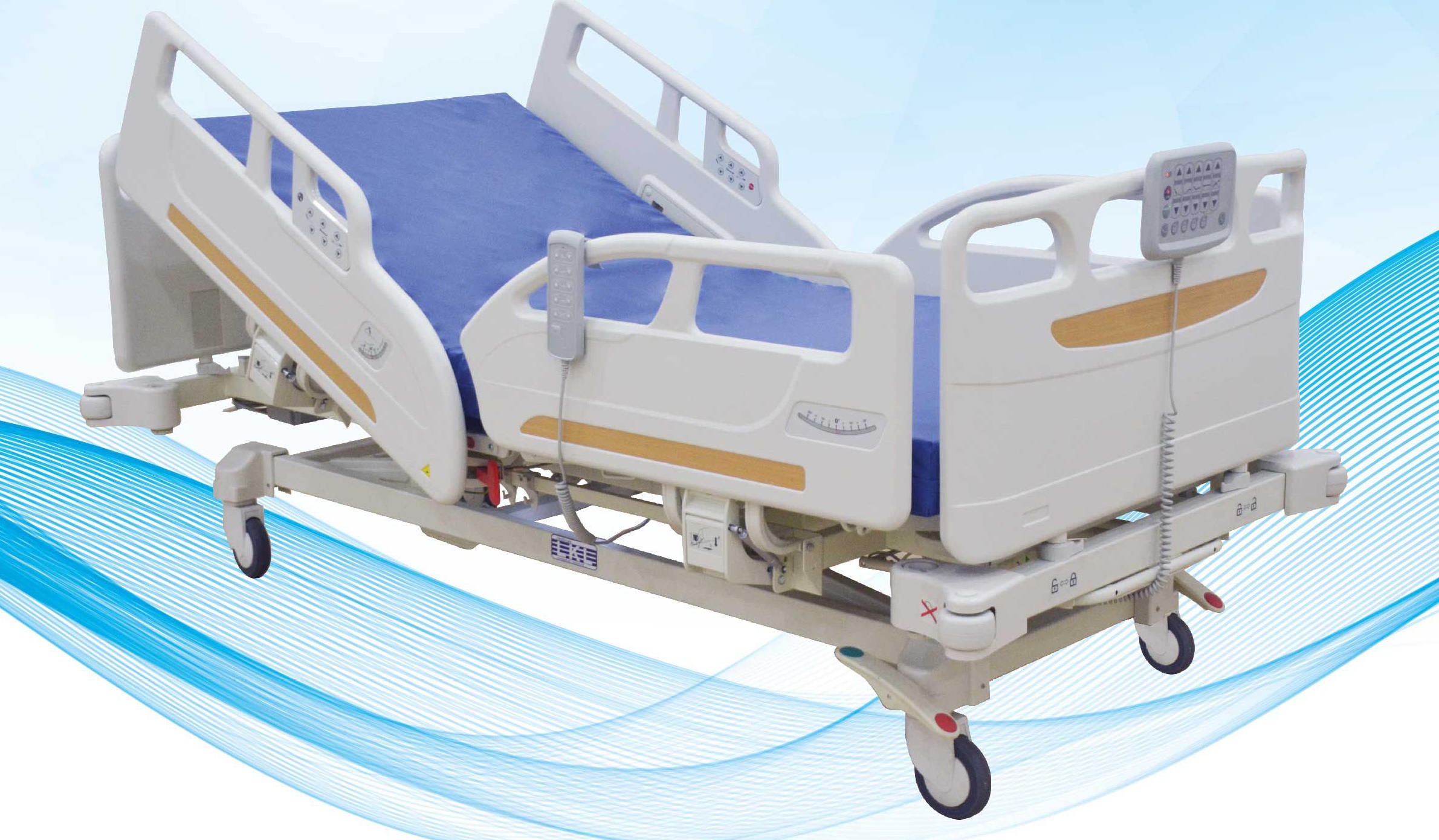 ICU Bed Allied Medical Systems Ltd.