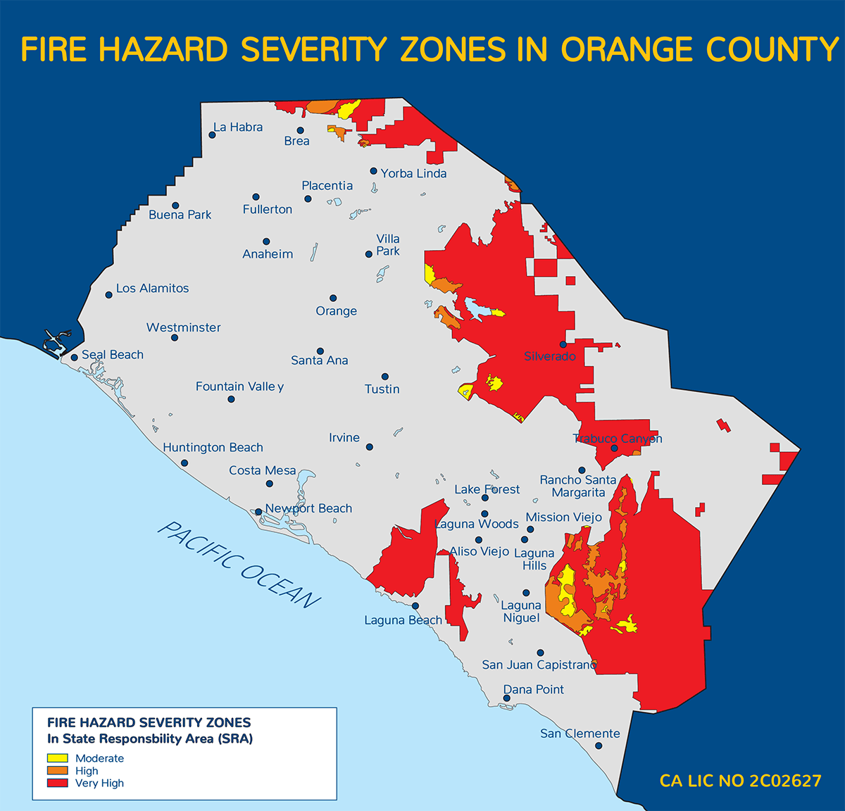 Orange County Fire Map Phebe Brittani