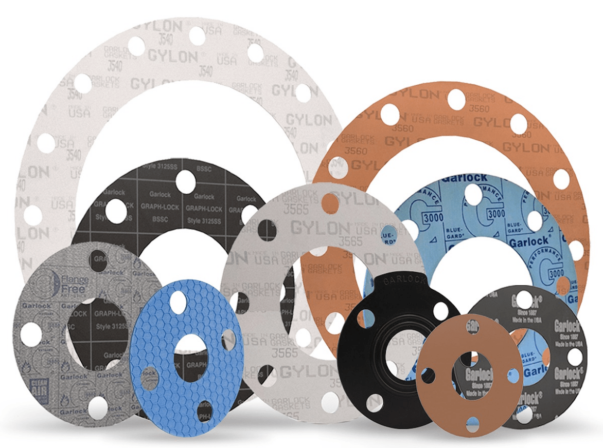 Trusted Garlock Gasket Dealer Long Beach, CA