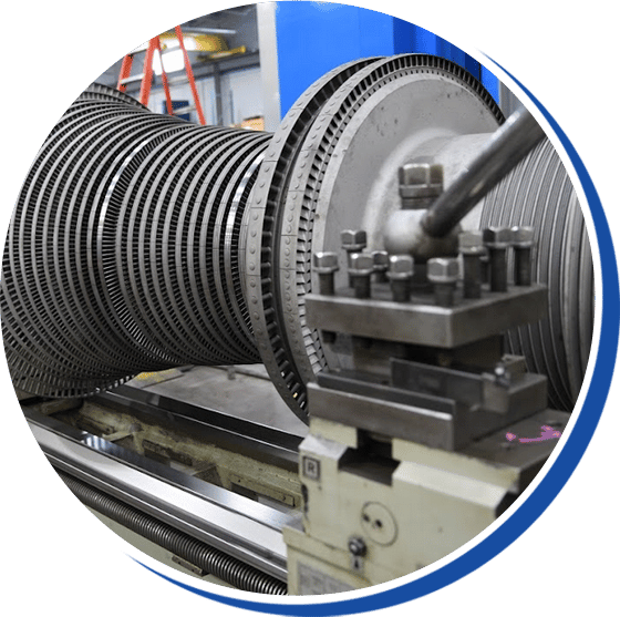 Improve Turbine HeatRate with Shaft Sealing Save Fuel