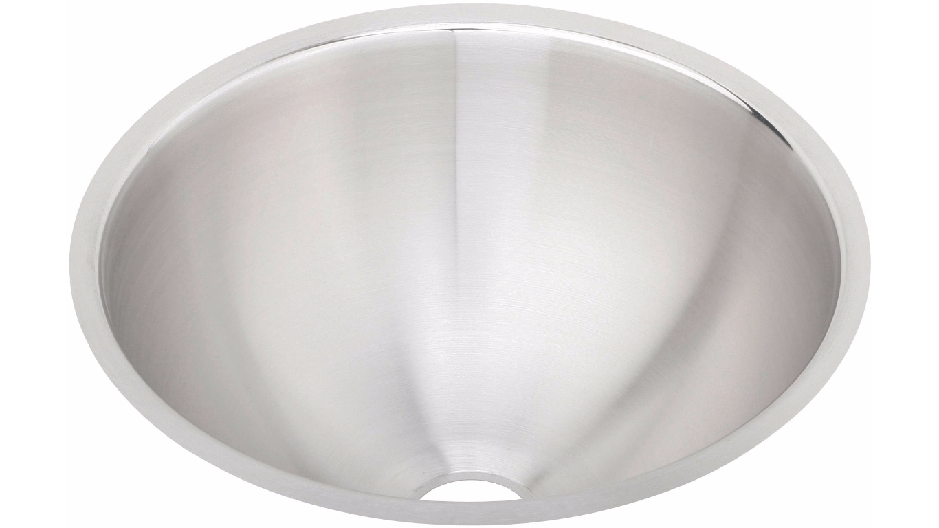 Elkay Single Bowl Undermount Bathroom Sink Allied PHS
