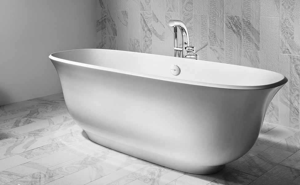 Victoria & Albert Amiata Bathtub Allied PHS
