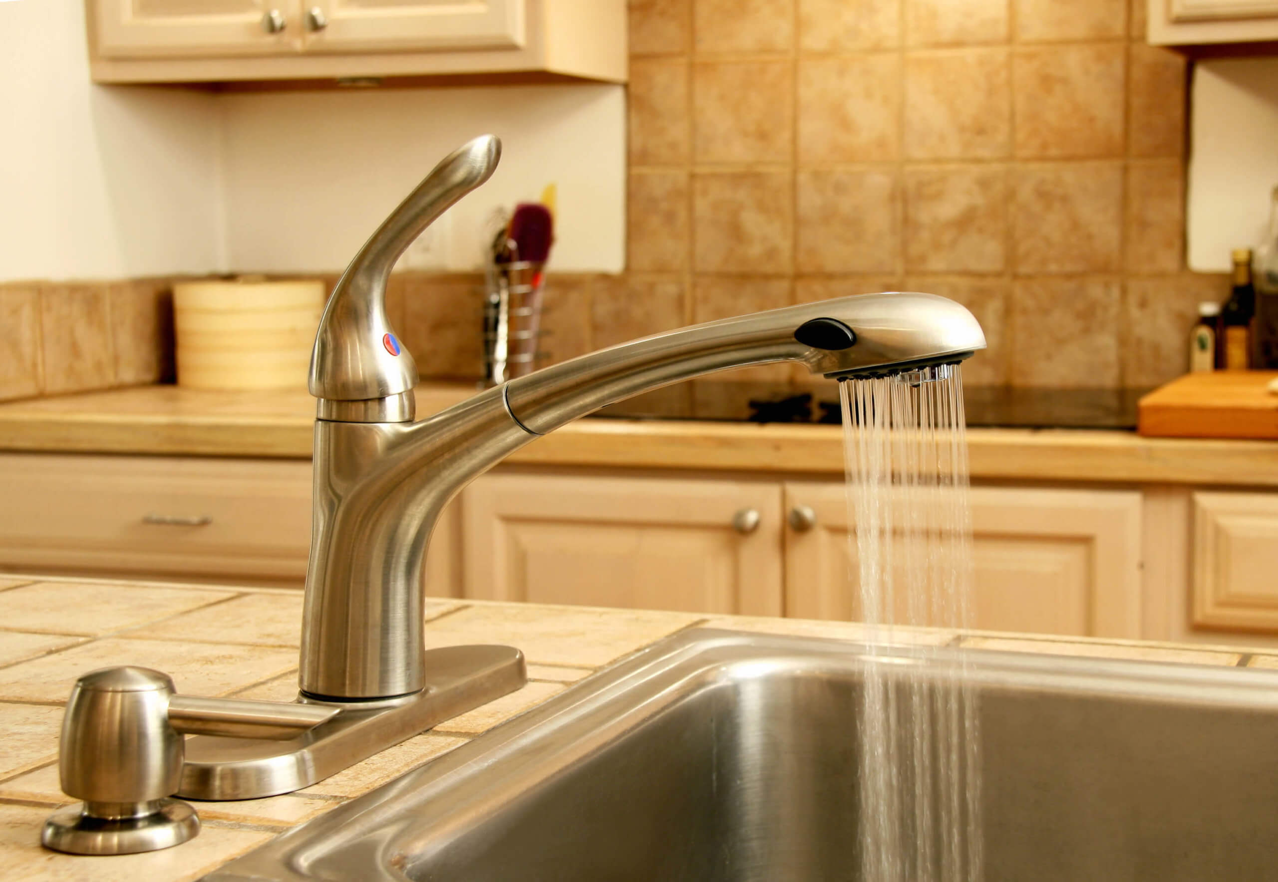Dispensing the Facts How to Choose a Kitchen Soap Dispenser Allied