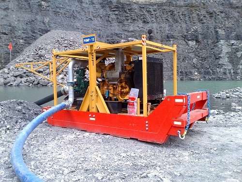 Buy Self Priming Dewatering & Water Transfer Pumps For sale in Perth