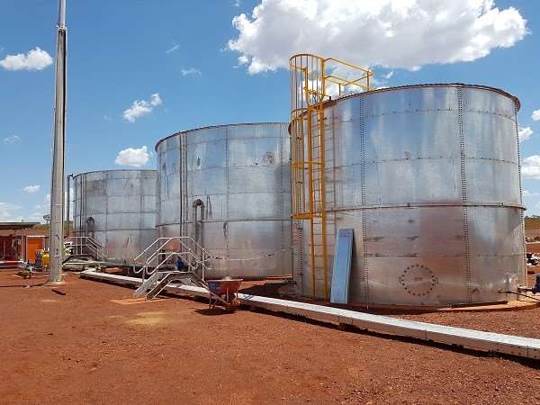 Water Storage Tanks Allied Pumps Perth, Western Australia